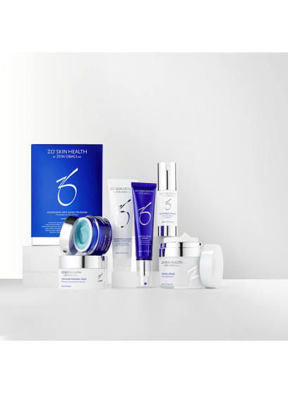  Aggressive Anti-Aging Program