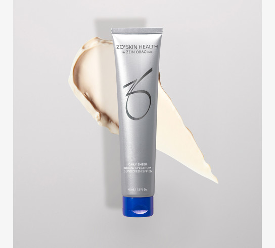 ZO® Дейлі Шир СПФ 50 сонцезахисний крем