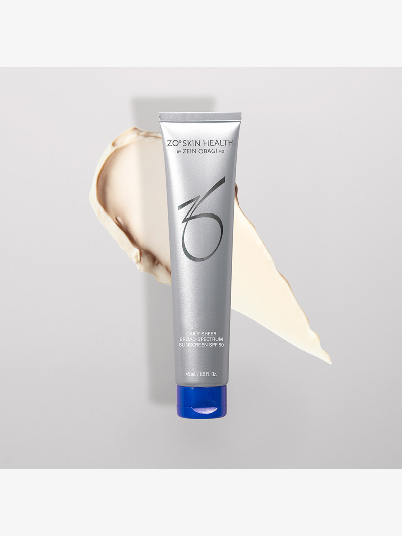 ZO® Дейлі Шир СПФ 50 сонцезахисний крем