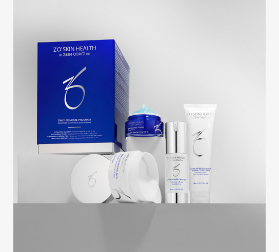 ZO® Дейлі Скінкеа Прогрем набір для шкіри