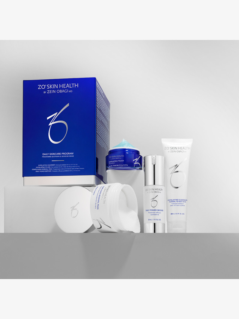 ZO® Дейлі Скінкеа Прогрем набір для шкіри