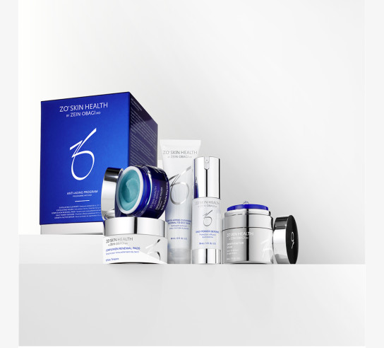 ZO® Антіейджін Прогрем набір для шкіри