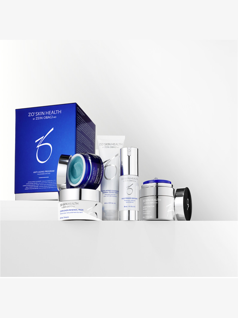 ZO® Антіейджін Прогрем набір для шкіри