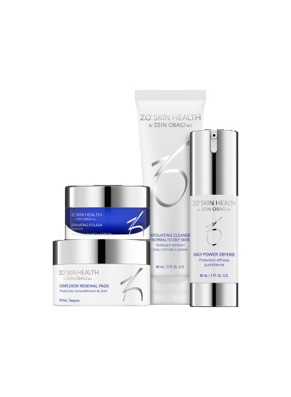 Daily Skincare Program