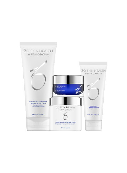 Complexion Clearing Program