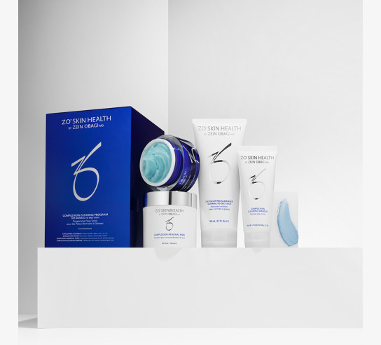 ZO® Комплекшн Клірін Прогрем набір для шкіри