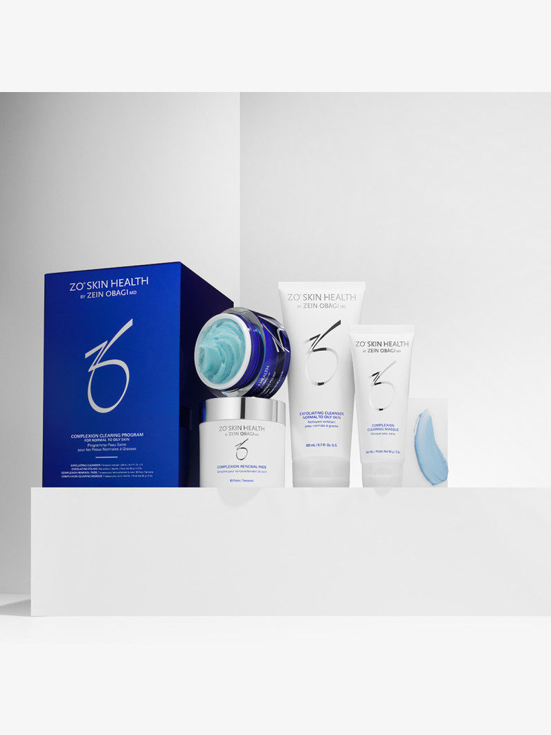 ZO® Комплекшн Клірін Прогрем набір для шкіри